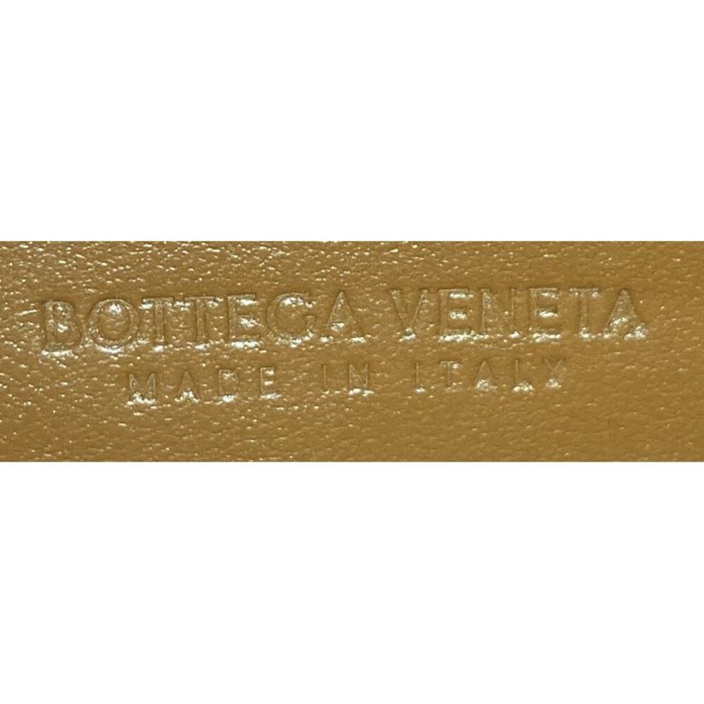 Bottega Veneta Andiamo Top Handle Clutch Intrecciato Nappa Long Brown - Picture 6 of 6